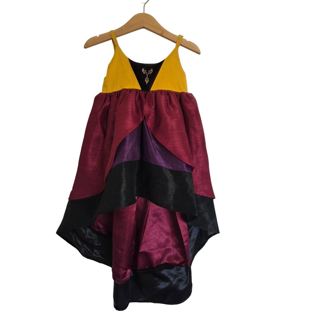 Pleiades Designs Frozen Anna Royalty Dress